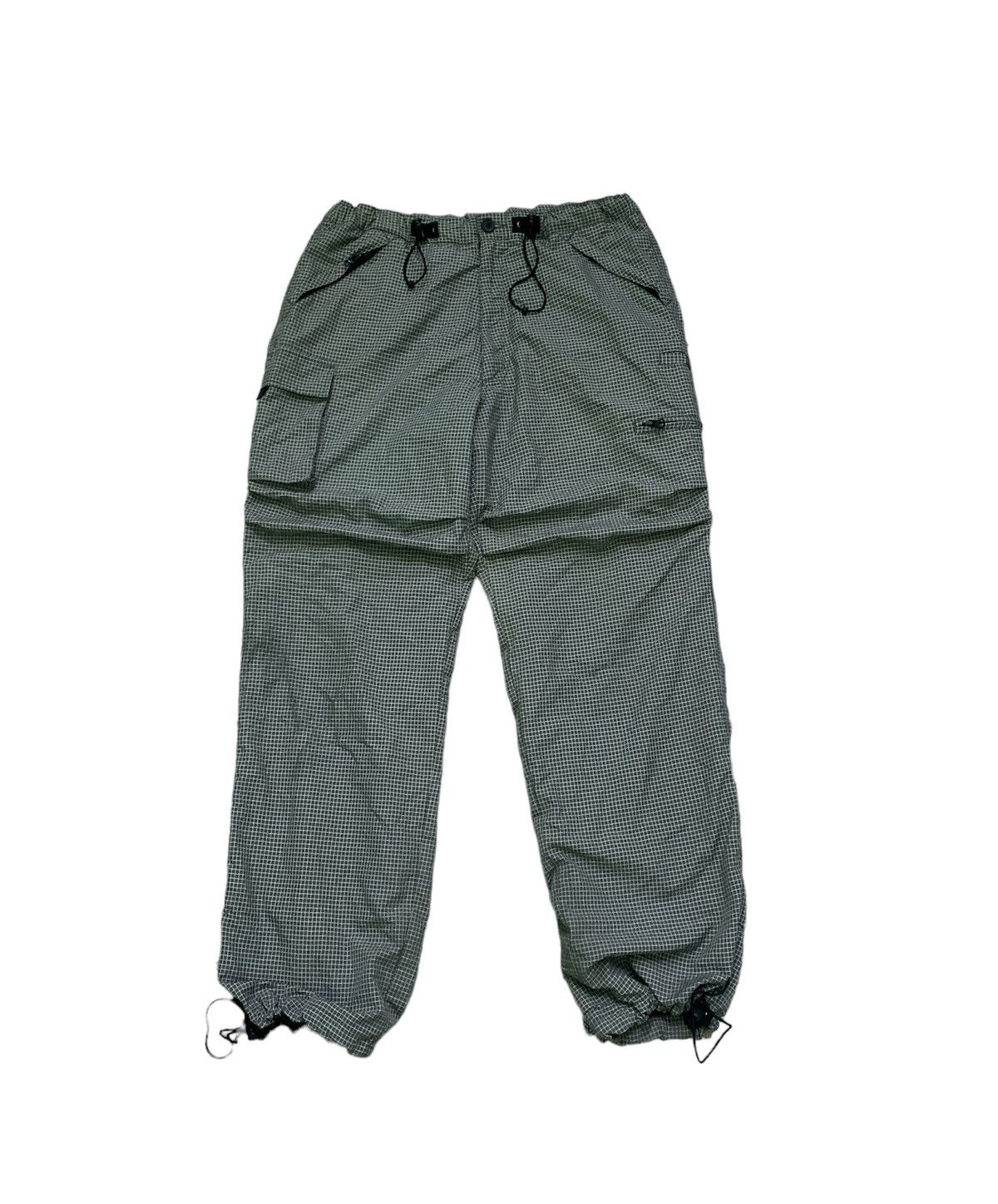 Kapital Pull over Japan amore puro cargo multipocket outdoor pant Size US 33 - 1 Thumbnail