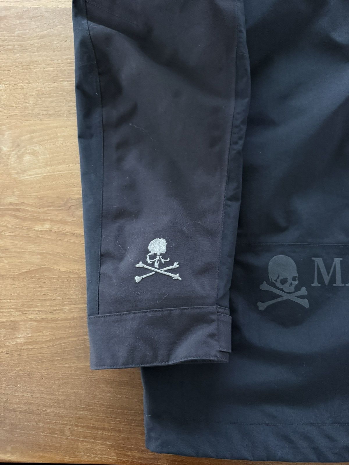 Mastermind Japan × The North Face The North Face x Mastermind Mountain Jacket Size US L / EU 52-54 / 3 - 9 Thumbnail