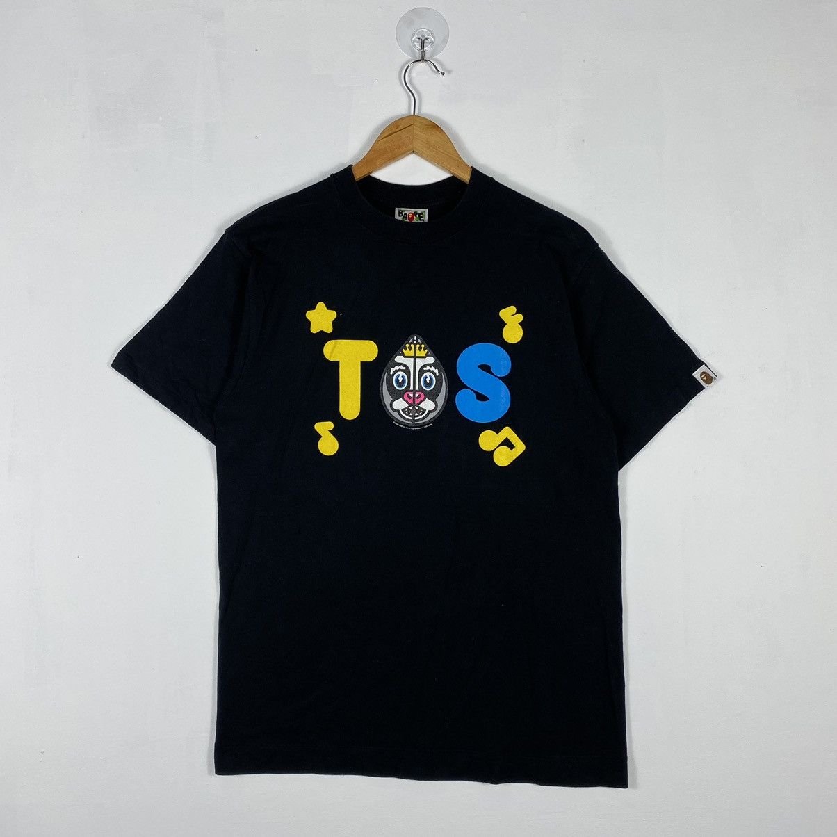 Bape 2009 BAPE TERIYAKI SOURCE TEE NIGO ERA Size US M / EU 48-50 / 2 - 2 Thumbnail