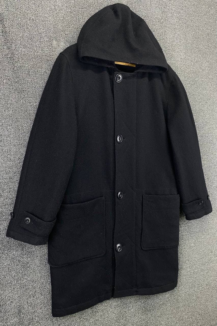 Lemaire × Uniqlo Lemaire x Uniqlo Button Up Hooded Long Jacket Size US L / EU 52-54 / 3 - 2 Thumbnail
