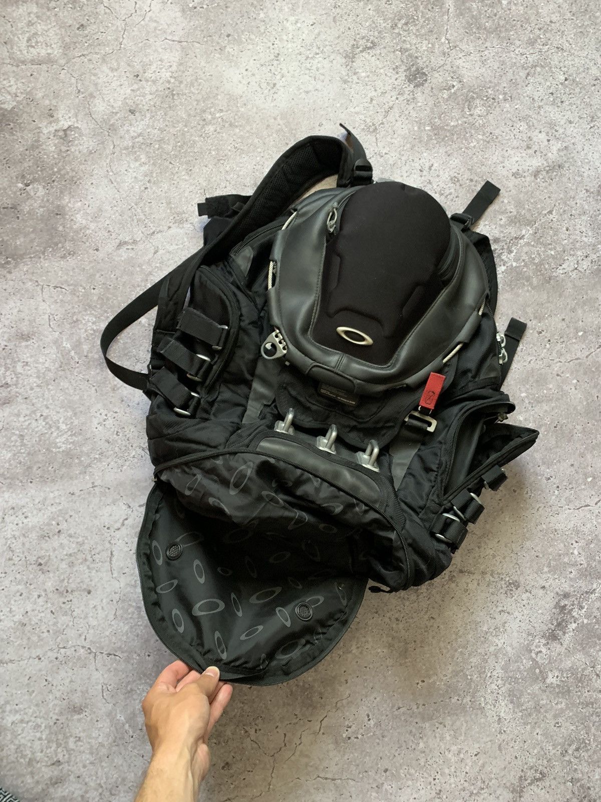 Oakley Oakley Factory Utility Backpack Size ONE SIZE - 14 Thumbnail