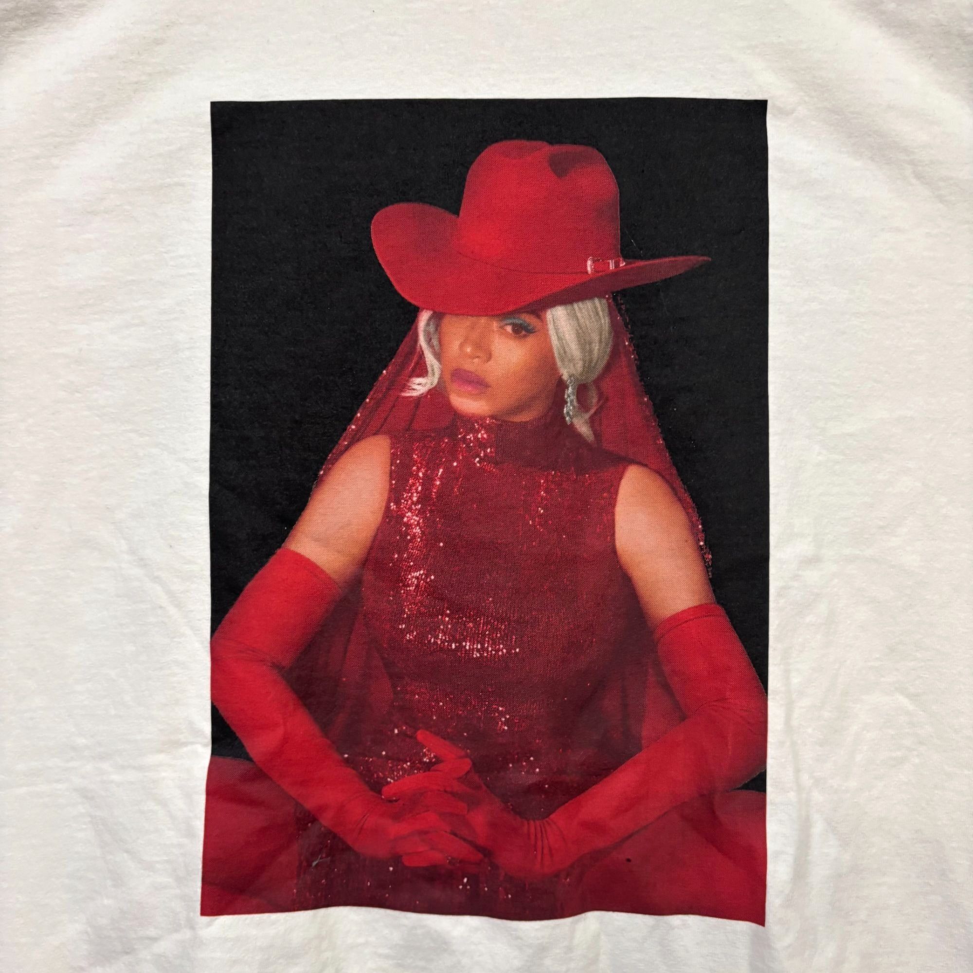 Beyonce Beyonce Cowboy Carter Rodeo Chitlin Circuit Tour Tee XL | Grailed
