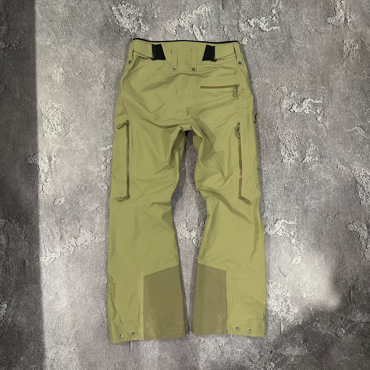 Norrona NORRONA Lofoten GORE TEX Women’s Pants S Size Size 26" / US 2 / IT 38 - 23 Thumbnail
