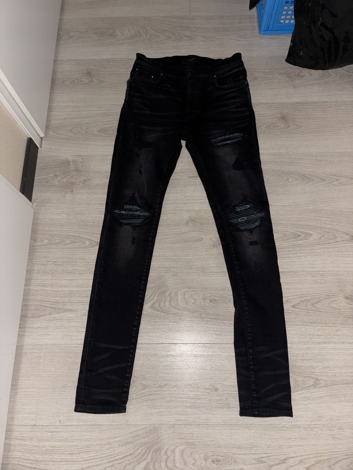 Amiri Amiri jeans Size US 31 - 1 Thumbnail