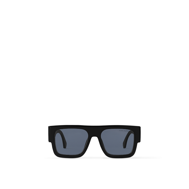 Louis Vuitton LV Clash Square Large Sunglasses Size ONE SIZE - 1 Thumbnail