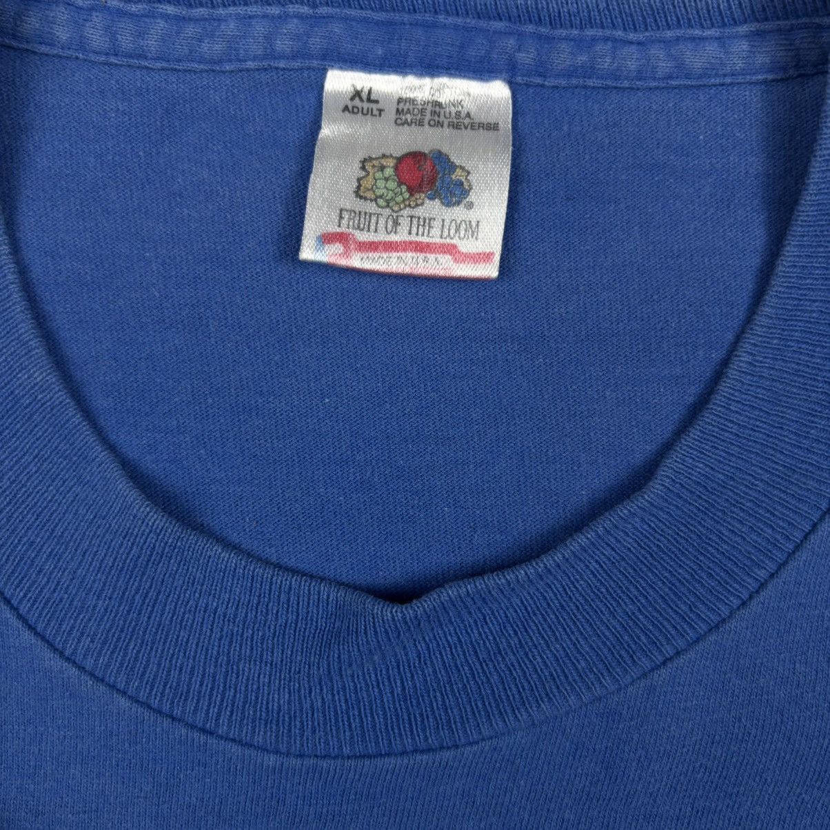 Band Tees Vintage Belly – King superman logo 1995 Size US XL / EU 56 / 4 - 6 Thumbnail