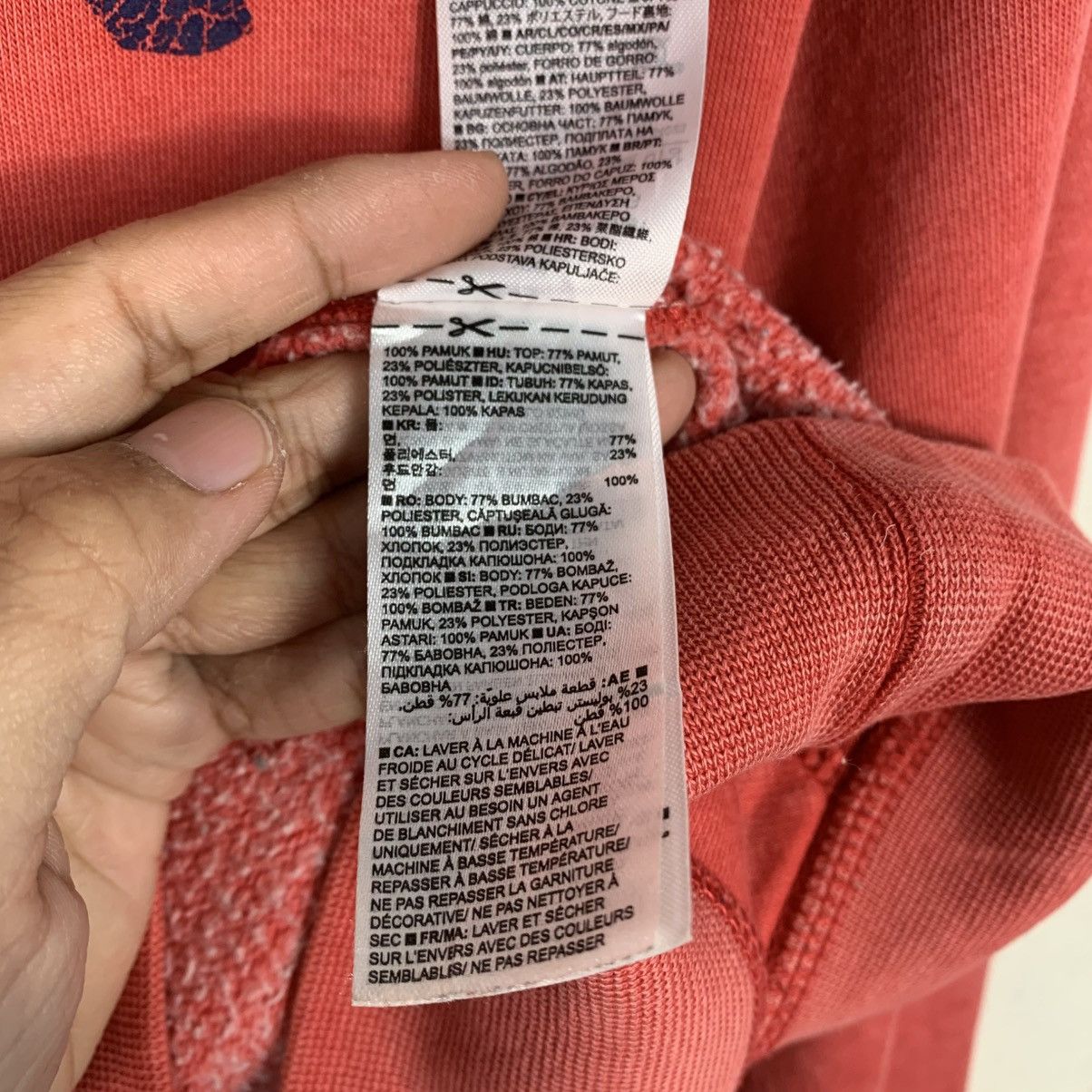 Gap Gap Athletic Hoodie Size US XS / EU 42 / 0 - 17 Thumbnail