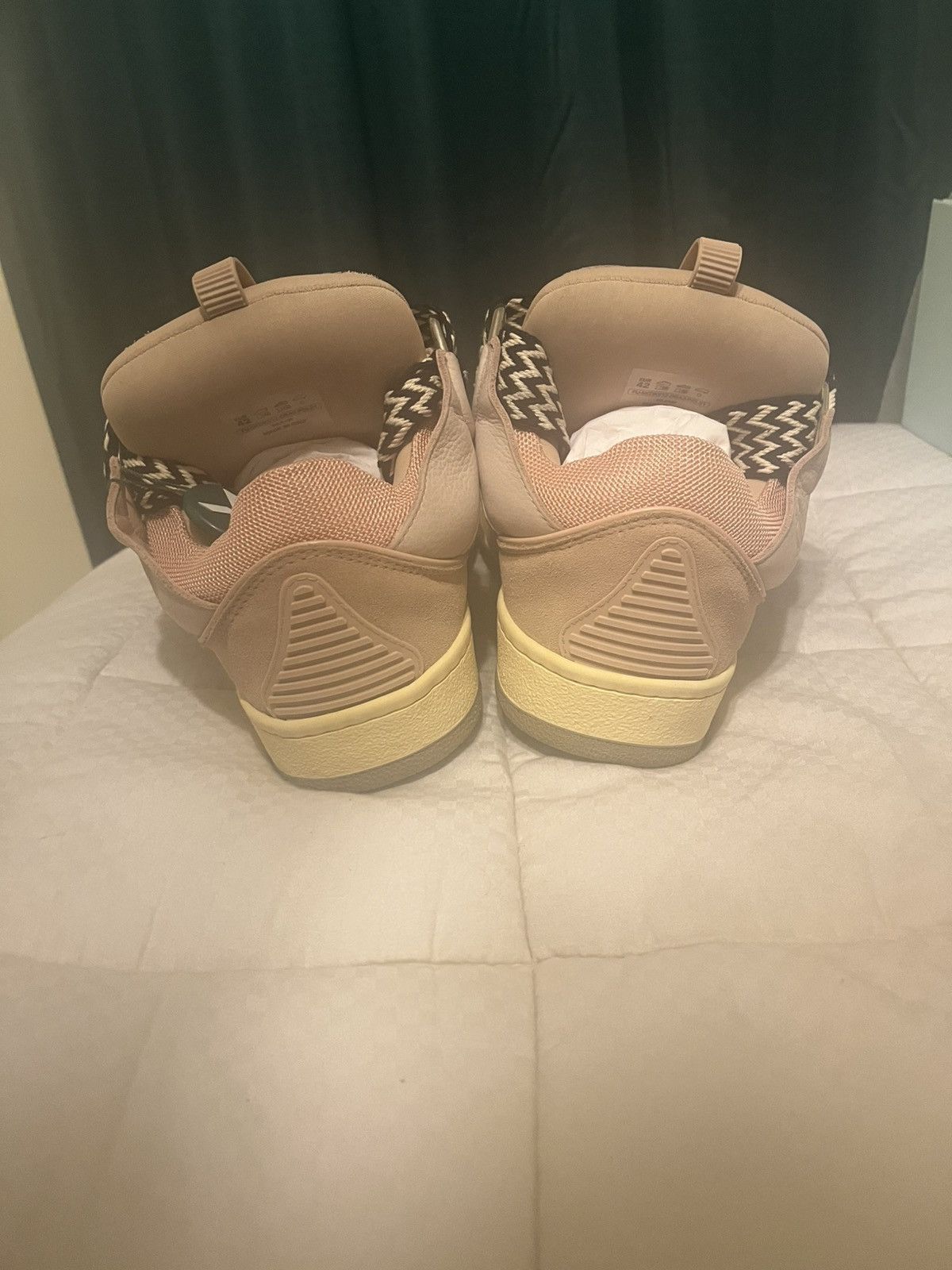 Lanvin Lanvin Curb Size US 9 / EU 42 - 5 Thumbnail