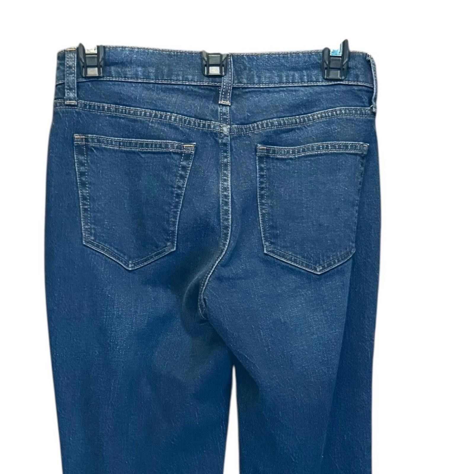 J.Crew NWOT. J. Crew. Flare Mid-Rise Flare Crop. Size 26. Size 26" / US 2 / IT 38 - 8 Thumbnail