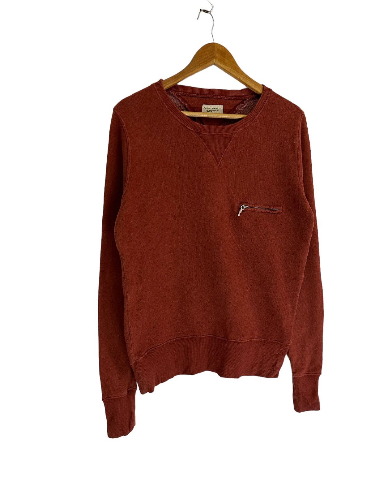 Nudie Jeans Nudie Jeans Sweatshirt Size US XS / EU 42 / 0 - 3 Thumbnail