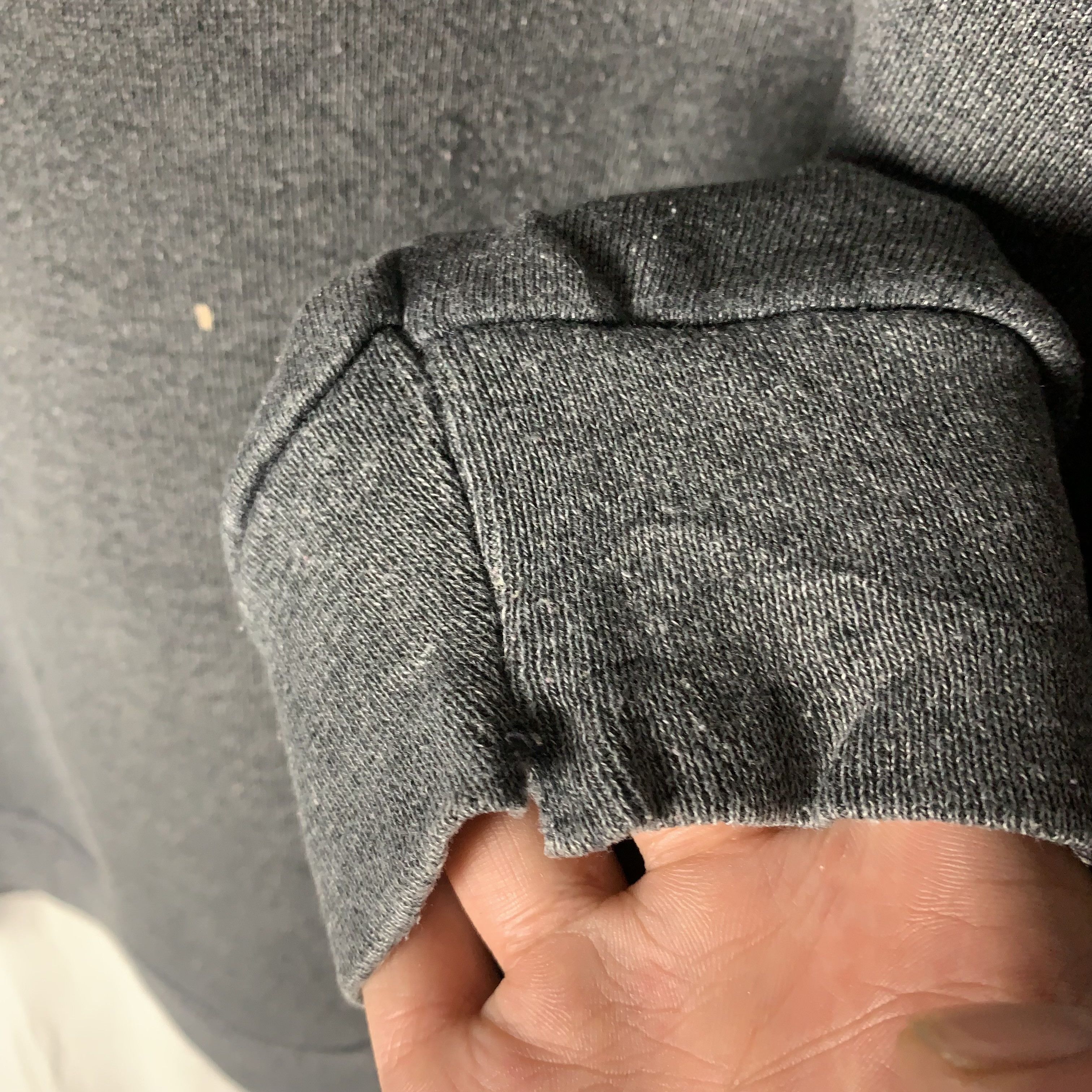Vintage Pluma Outdoors Plainfield Soccer Association Sweatshirt Size US L / EU 52-54 / 3 - 4 Thumbnail