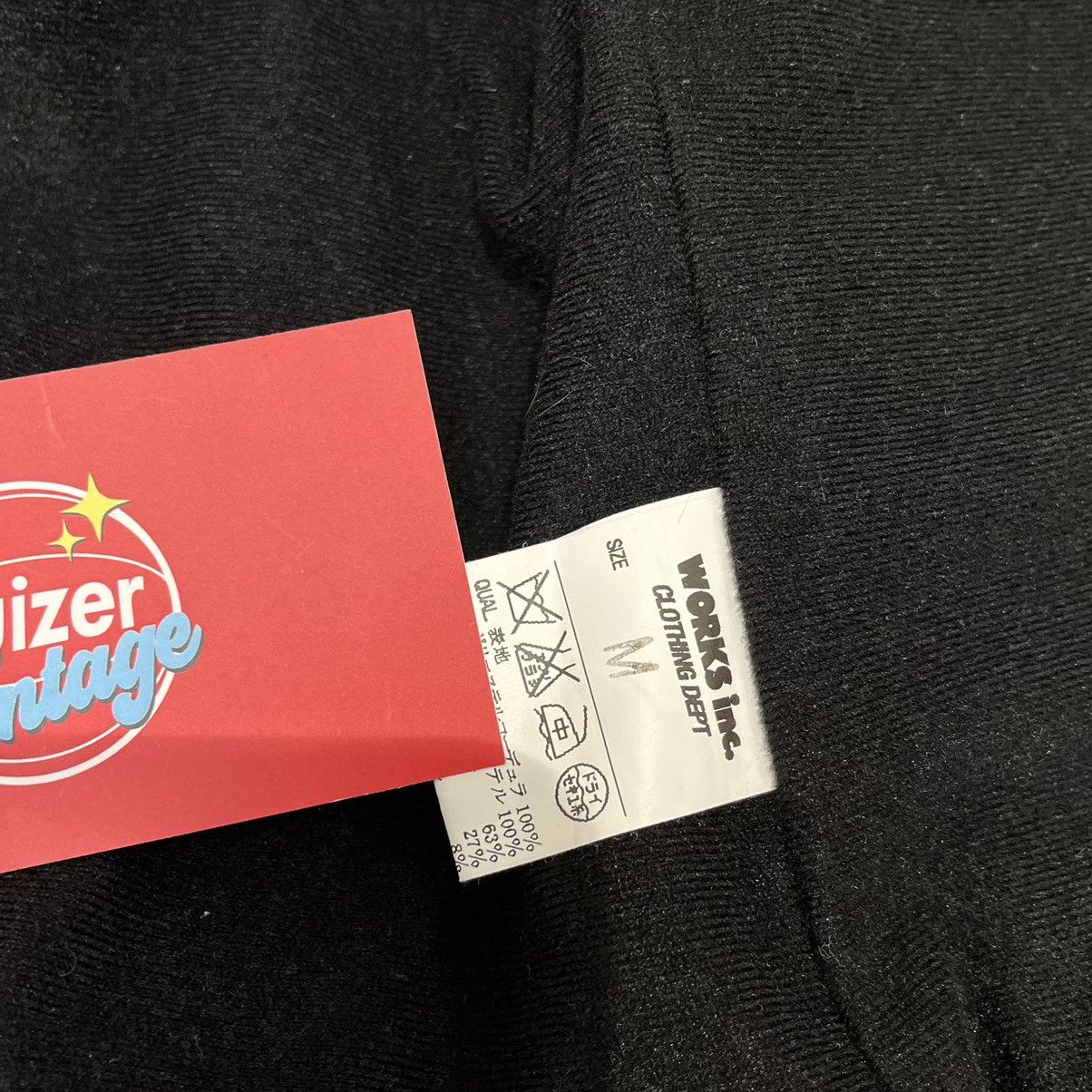 Other Japan Brand Jacket Black Size US M / EU 48-50 / 2 - 6 Thumbnail