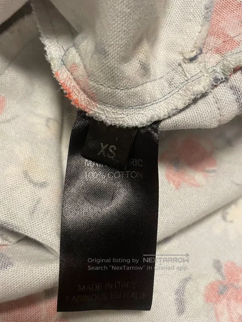 Vetements Vetements Floral Shirt Size US XS / EU 42 / 0 - 4 Thumbnail