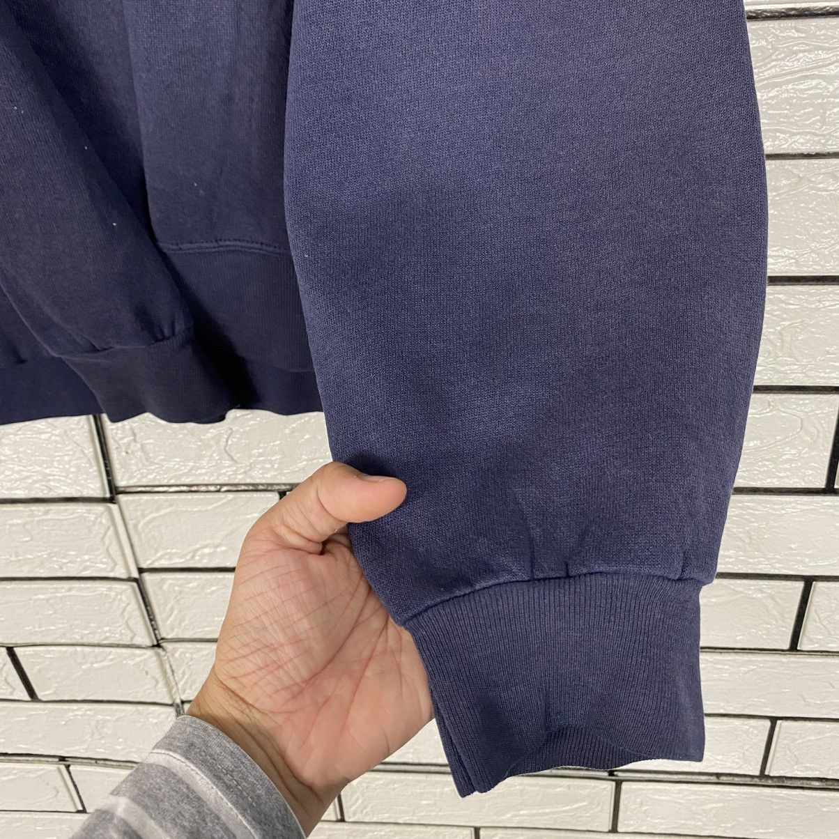 Vintage 📌Vintage Sweatshirt Sportswear Olympic Embroidery Size US M / EU 48-50 / 2 - 12 Thumbnail