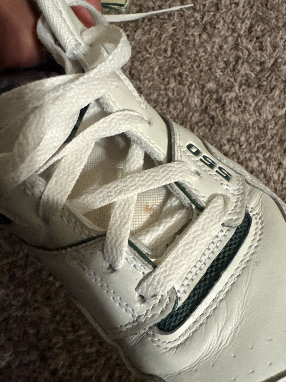 Aime Leon Dore × New Balance ALD x New Balance 550s Size US 10.5 / EU 43-44 - 4 Thumbnail