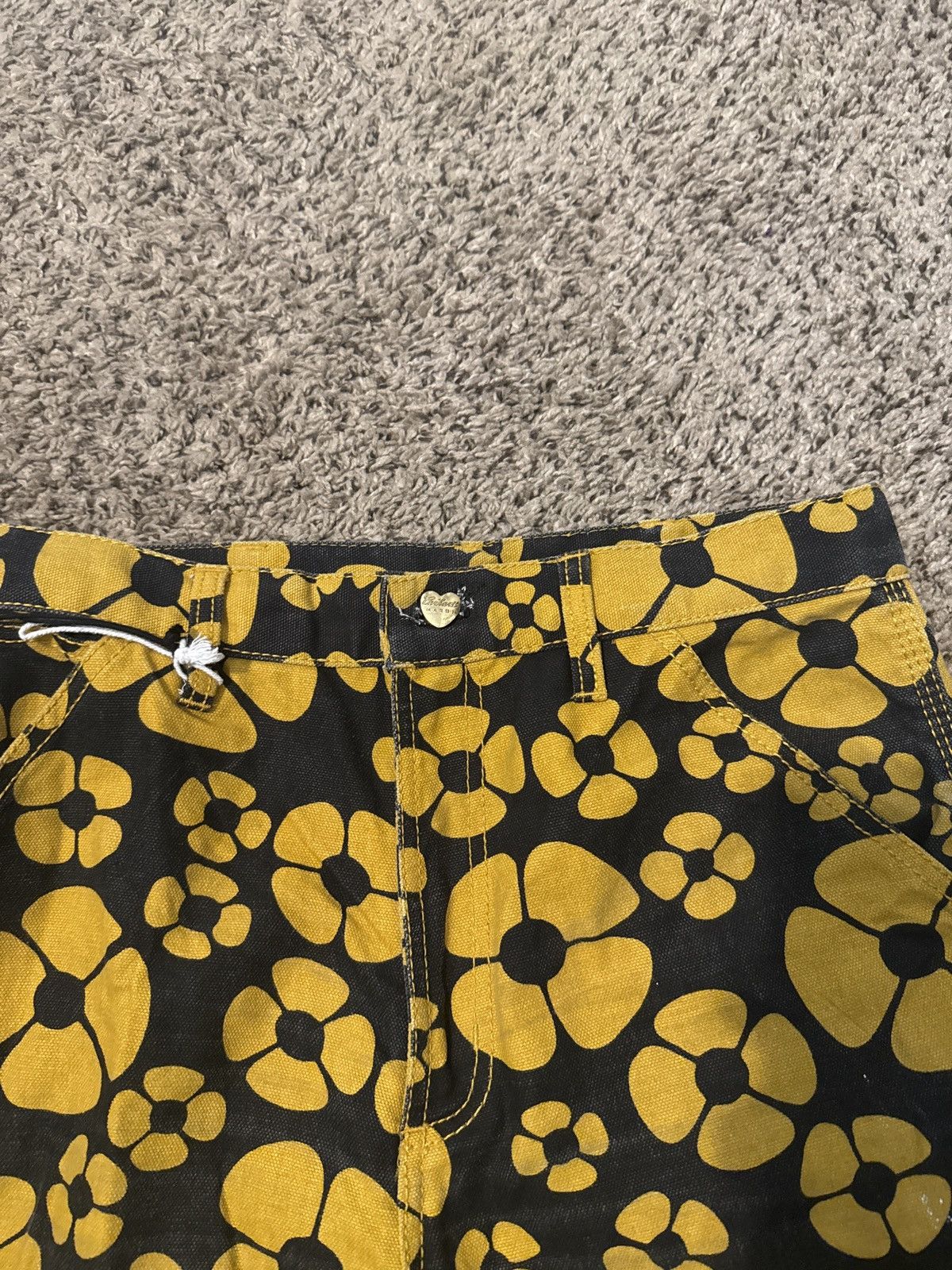 Carhartt Wip × Marni Marni x Carhartt Size 28" / US 6 / IT 42 - 6 Thumbnail