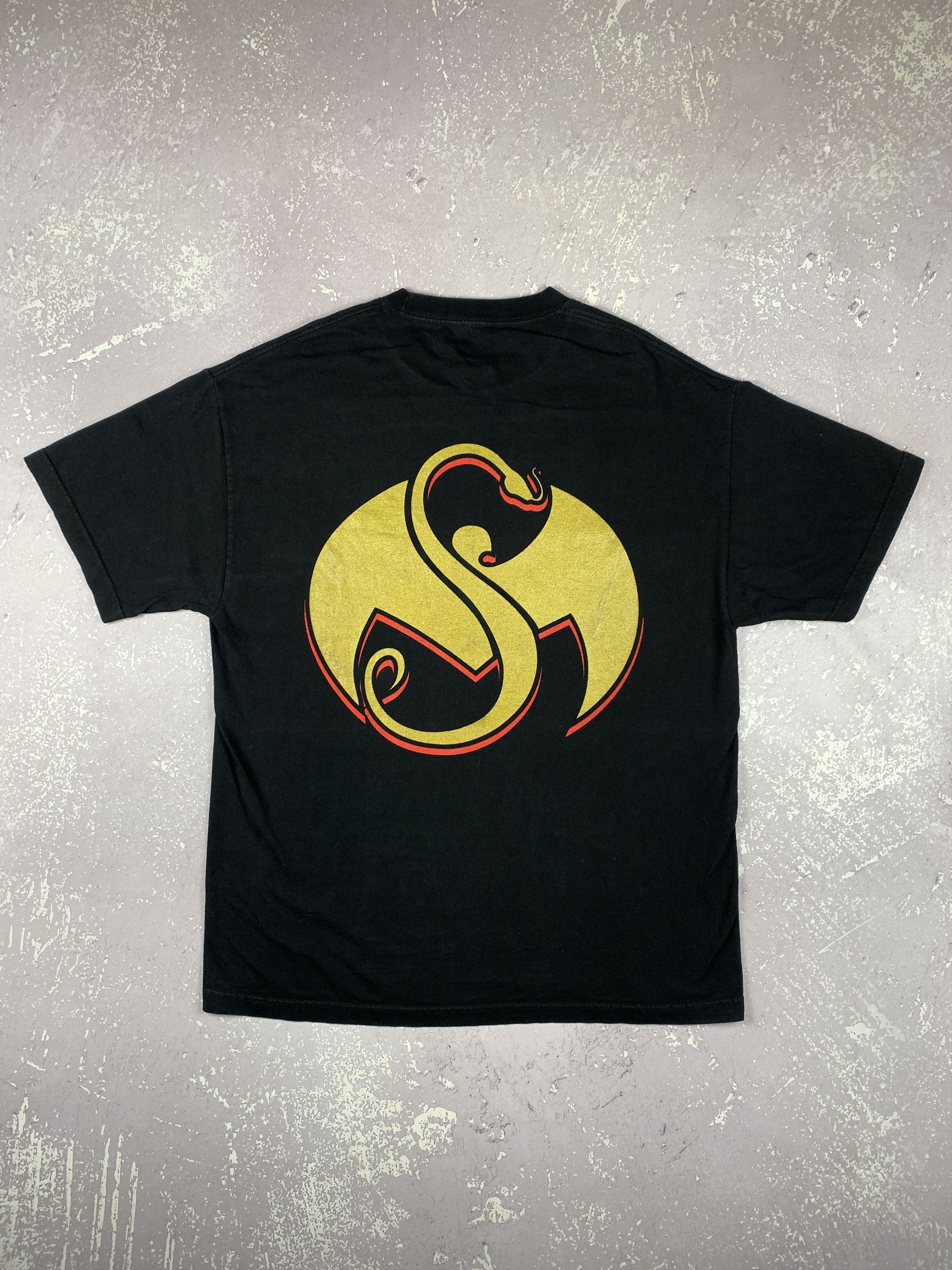 Rap Tees × Vintage Vintage Strange Music x Tech N9ne Rap Hip Hop T Shirt Size US XL / EU 56 / 4 - 5 Thumbnail
