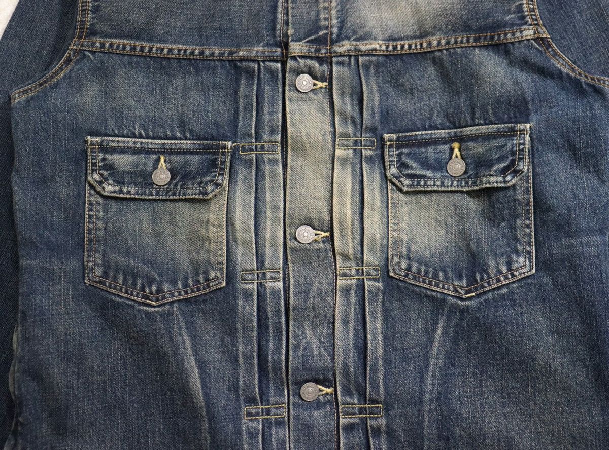 Visvim Visvim 11aw 101 Jkt size4 Size US XL / EU 56 / 4 - 5 Thumbnail