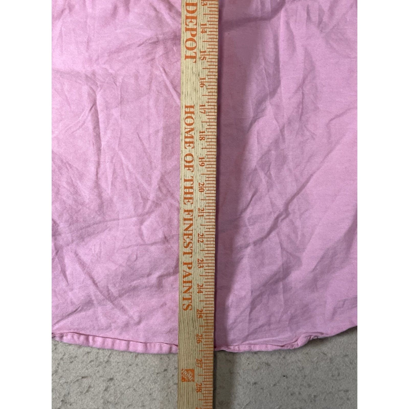 Ralph Lauren Ralph Lauren Button Down Shirt Mens Small Pink 100% Cotton Custom Fit Shirt Button-Down Collar Mens Small Pink 100% Cotton Size US S / EU 44-46 / 1 - 4 Thumbnail