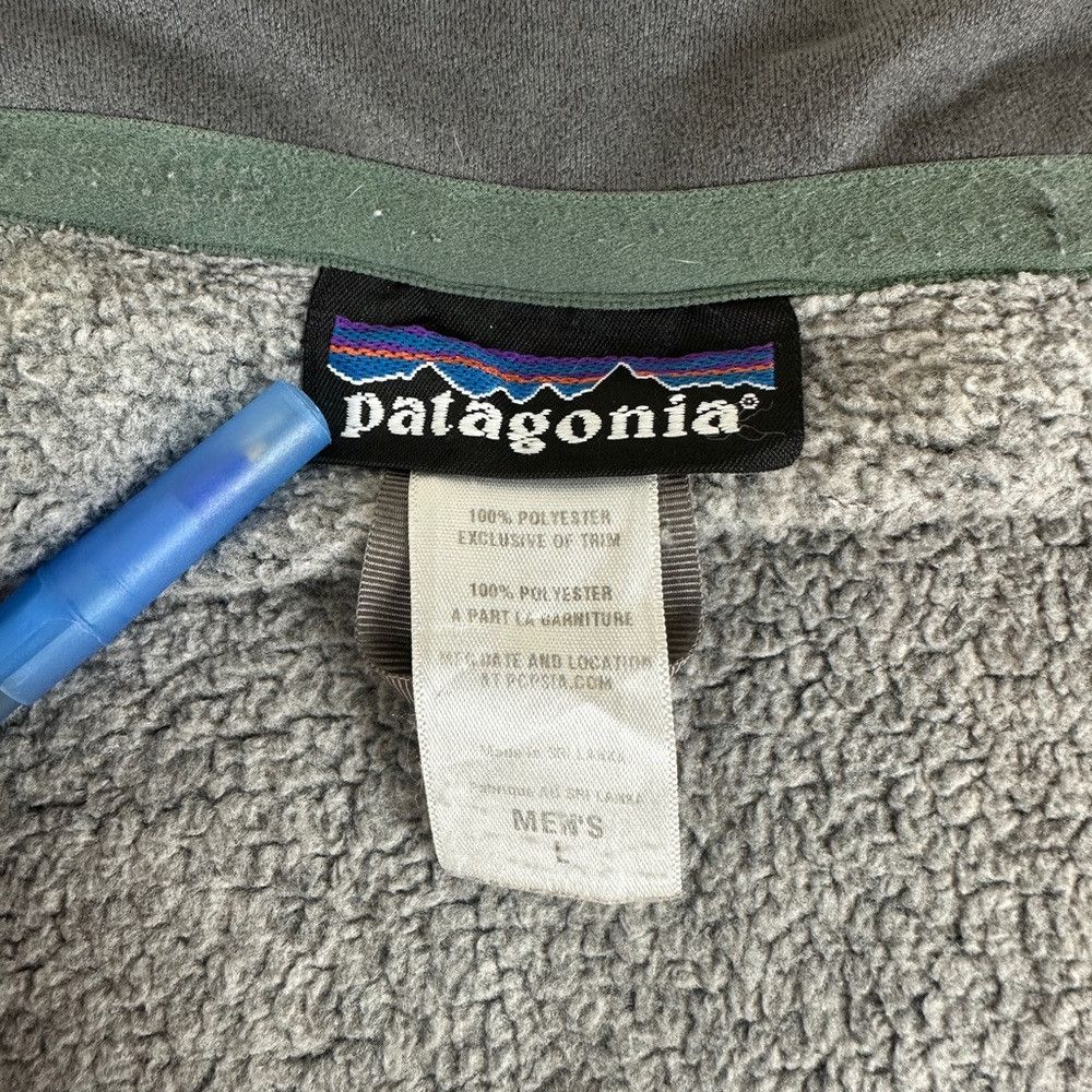 Patagonia Patagonia Better Sweater Fleece Grey Vest Men’s Size L Size US L / EU 52-54 / 3 - 7 Thumbnail