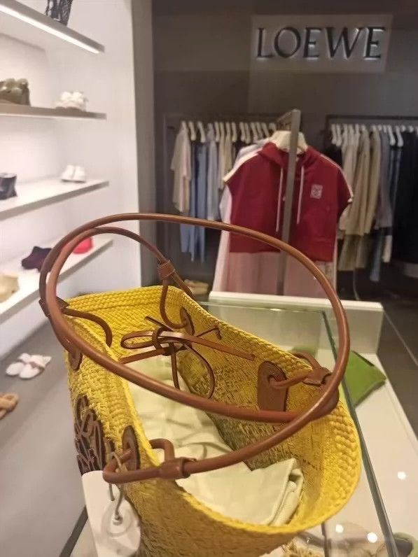 Loewe loewe Weaving vegetable baskets 2503-Nextarrow Size ONE SIZE - 3 Thumbnail