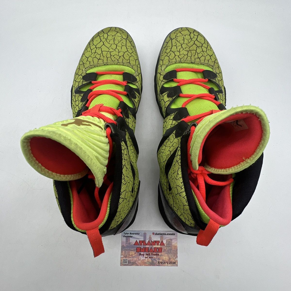 Jordan Brand Air Jordan 28 all Star Size US 13 / EU 46 - 6 Thumbnail