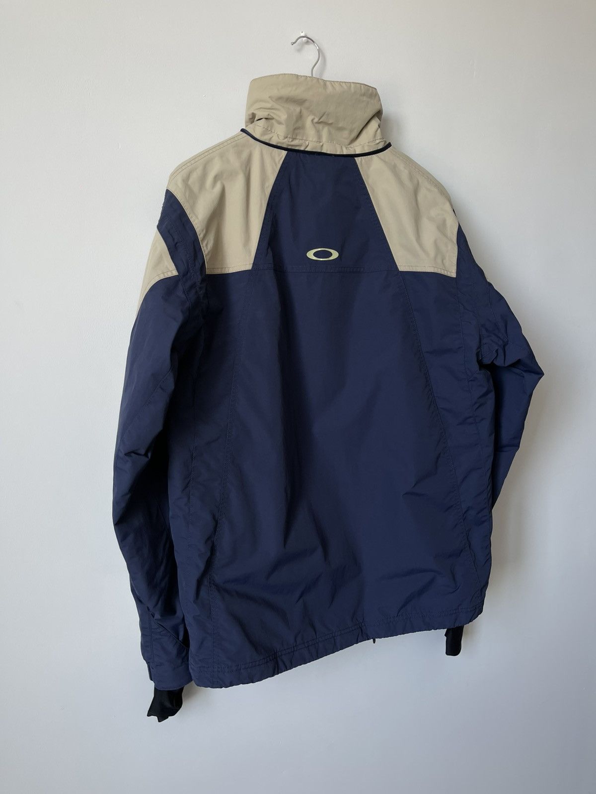 Oakley Vintage Oakley Road Fuel Two Tone Technical Vent Ski Jacket Size US M / EU 48-50 / 2 - 19 Thumbnail