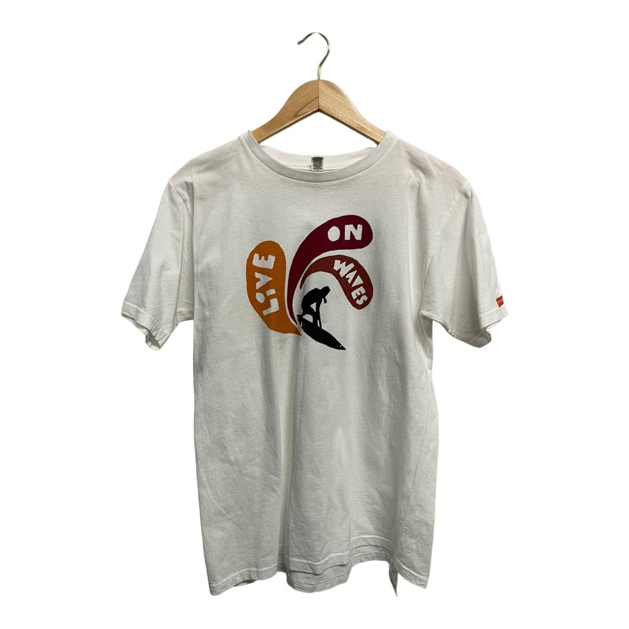 VINTAGE SURF CAMP LIVE&WAVES #SKU-A883
