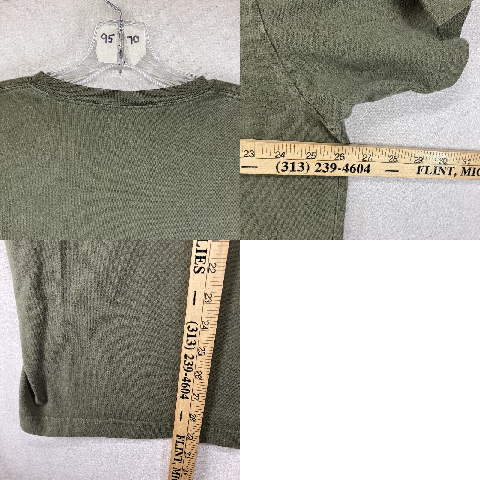 Vintage Marvel T-Shirt Men 2XL Green Loki Graphic Print Embroidered Cotton Crew Neck Short Sleeve Regular Marvel Universe Movies Comics Avengers Asgard Thor Size US XXL / EU 58 / 5 - 9 Thumbnail