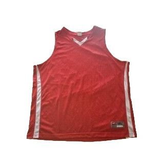 Nike Nike Team Basketball Jersey Men Sz XXL Dri Fit Vintage Red W Size US XXL / EU 58 / 5 - 1 Thumbnail