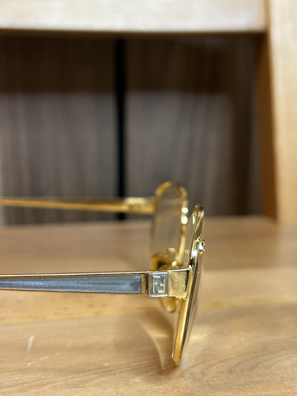 Fendi × Vintage Fendi glasses Size ONE SIZE - 1 Thumbnail