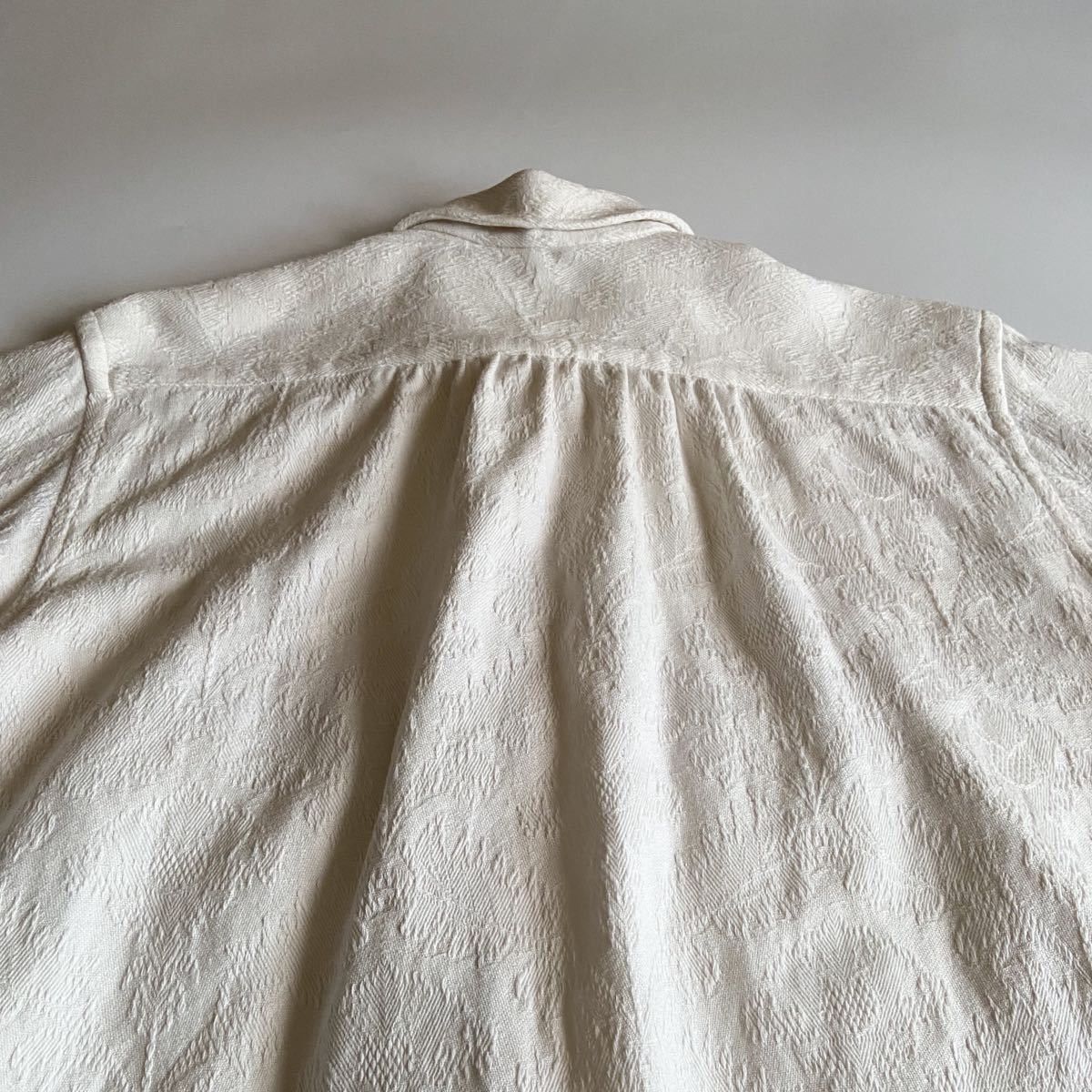 Comme des Garcons Homme 1998 Gardening Shirt Size US M / EU 48-50 / 2 - 5 Thumbnail