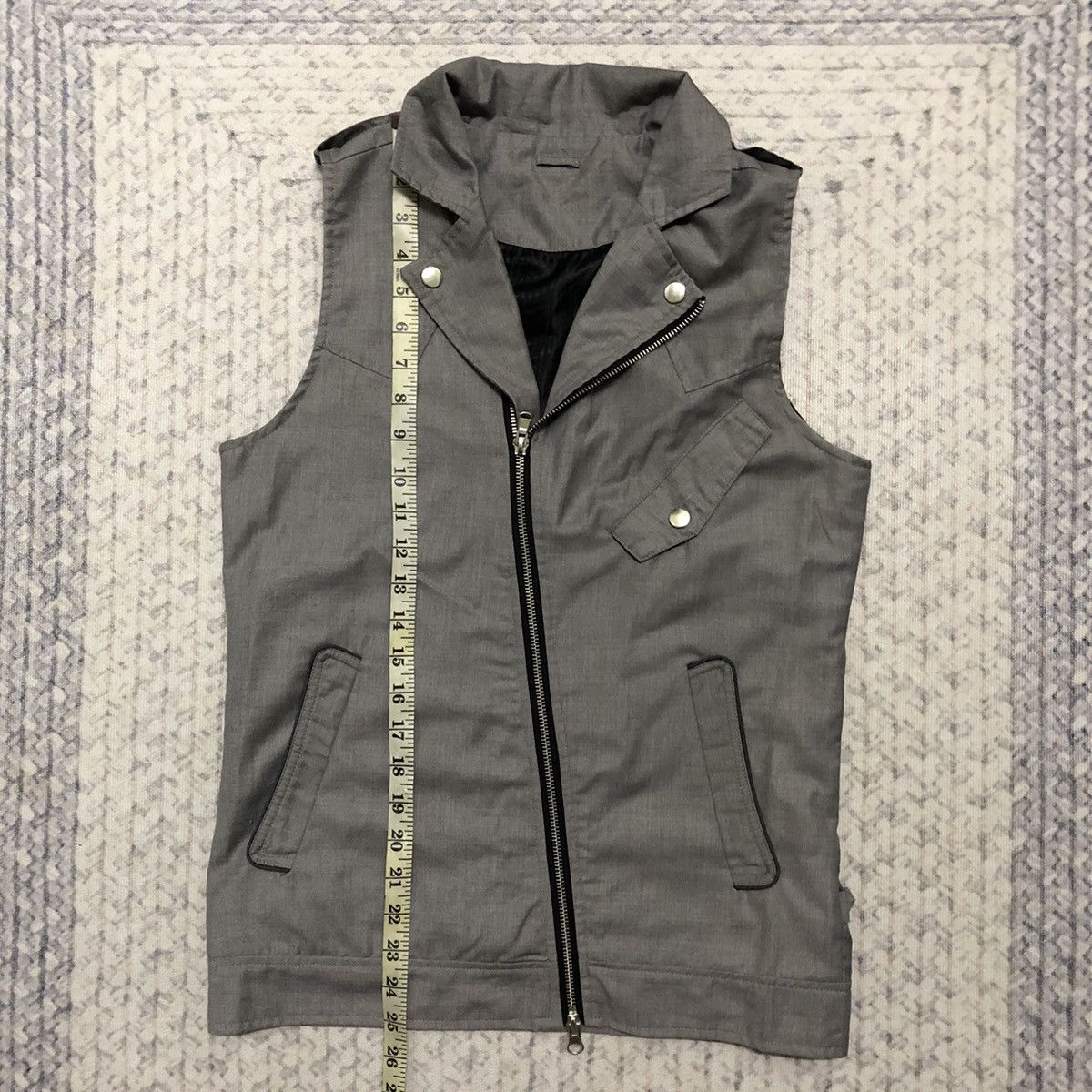 semanticdesign Rare Semantic Design Punk/Gothic/Hysteric Jacket | Grailed
