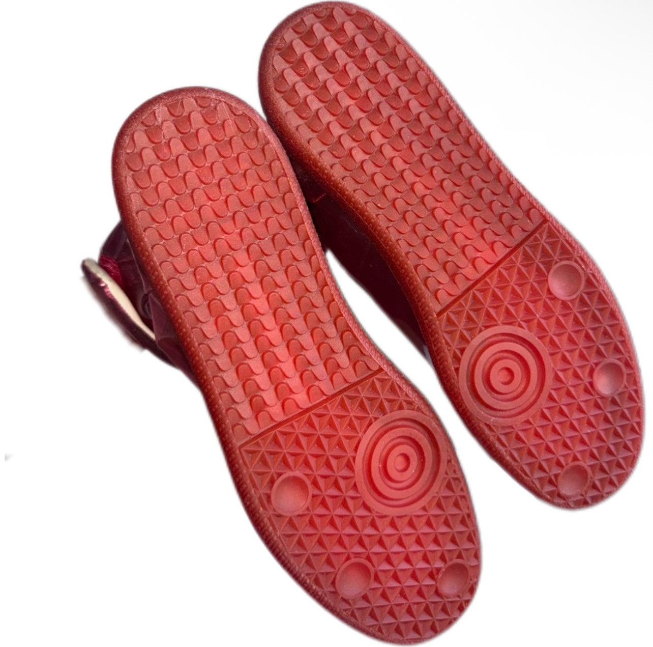 Maison Margiela Maison Margiela Future Red PVC Size US 13 / EU 46 - 6 Thumbnail