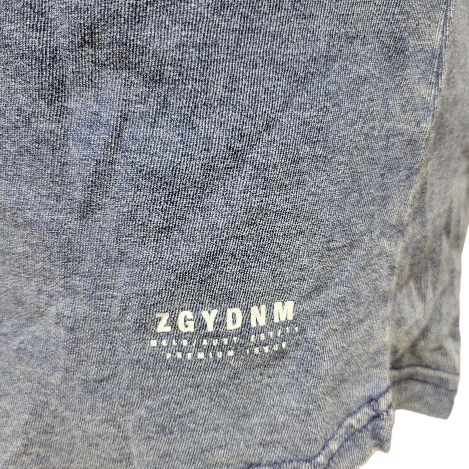 Other Zee Gee Cotton Tshirt Men's. Size XXL. New Without Tags $6 Size US XXL / EU 58 / 5 - 5 Thumbnail