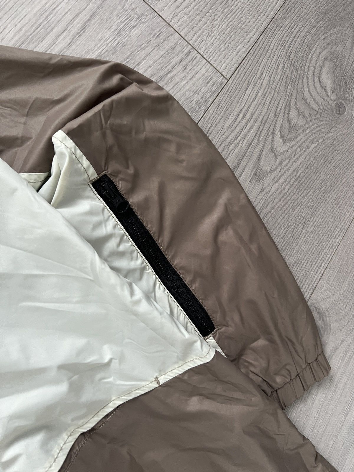 Analog Burton Analog 2004 Multipocket Technical Nylon Jacket Size US L / EU 52-54 / 3 - 4 Thumbnail