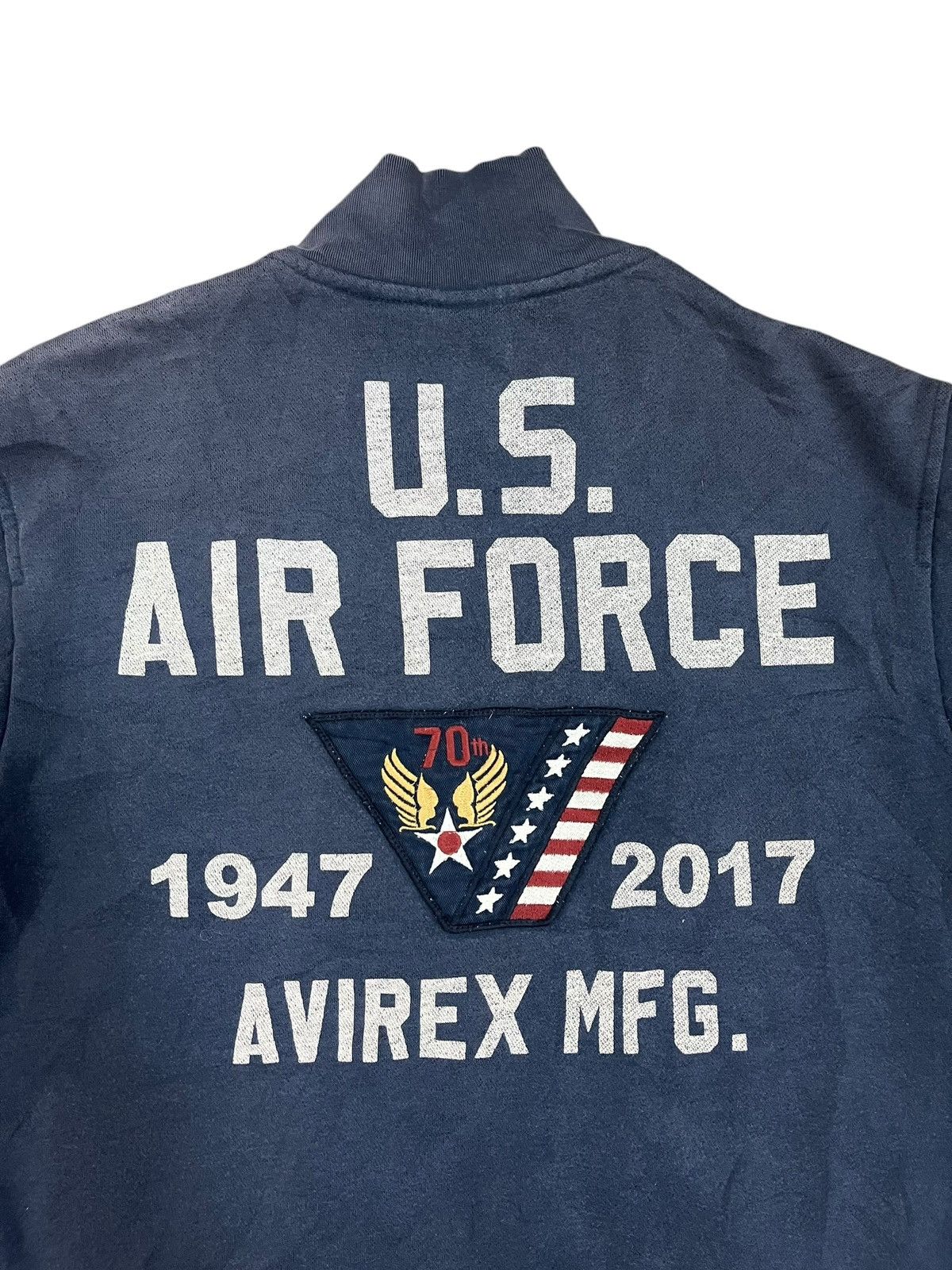 Avirex Rare Avirex USAF 70th Year Anniversary Jacket Size US M / EU 48-50 / 2 - 12 Thumbnail