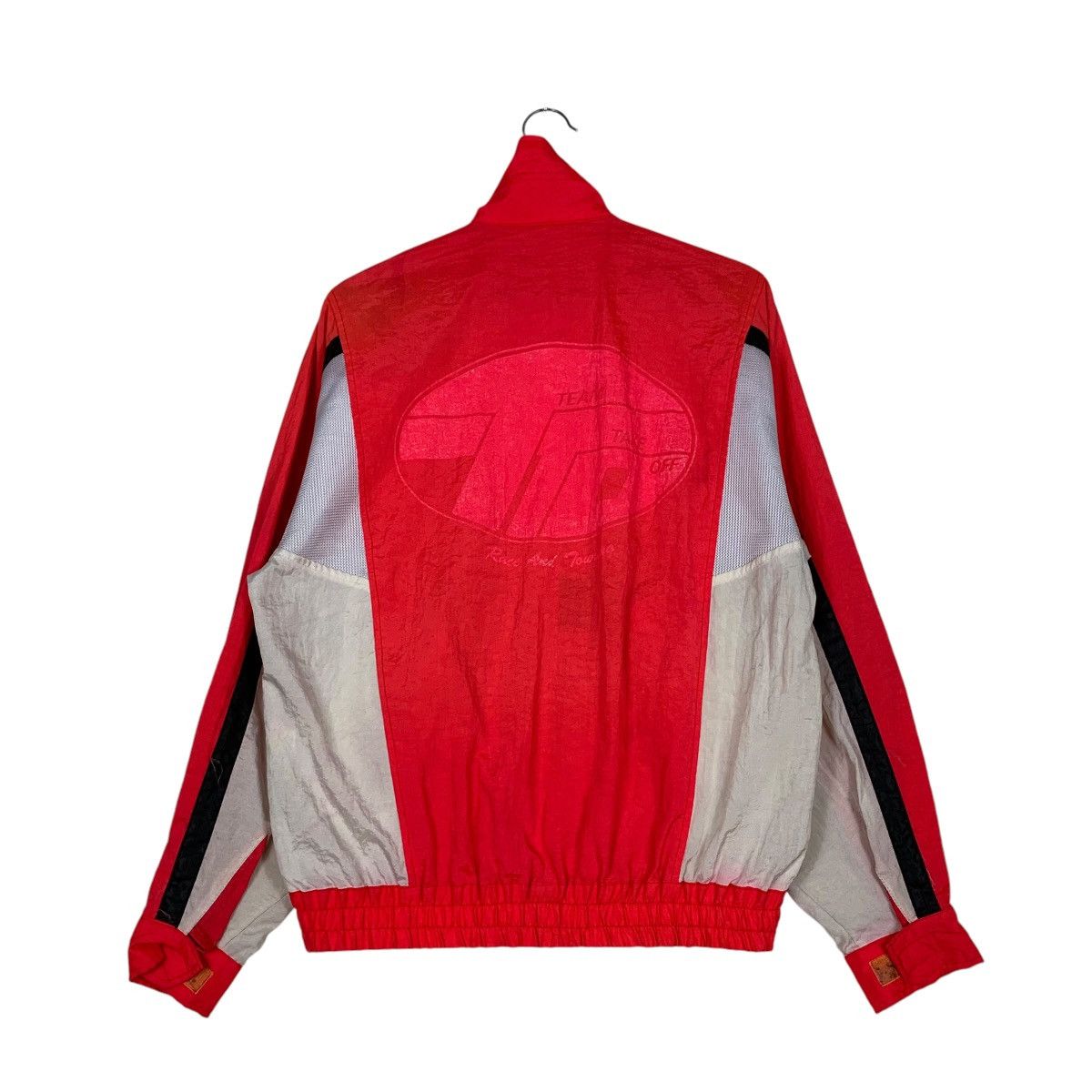 Yamaha YAMAHA Riding Wear Pure Sport Motorsport Jacket #1240-C56 Size US M / EU 48-50 / 2 - 7 Thumbnail