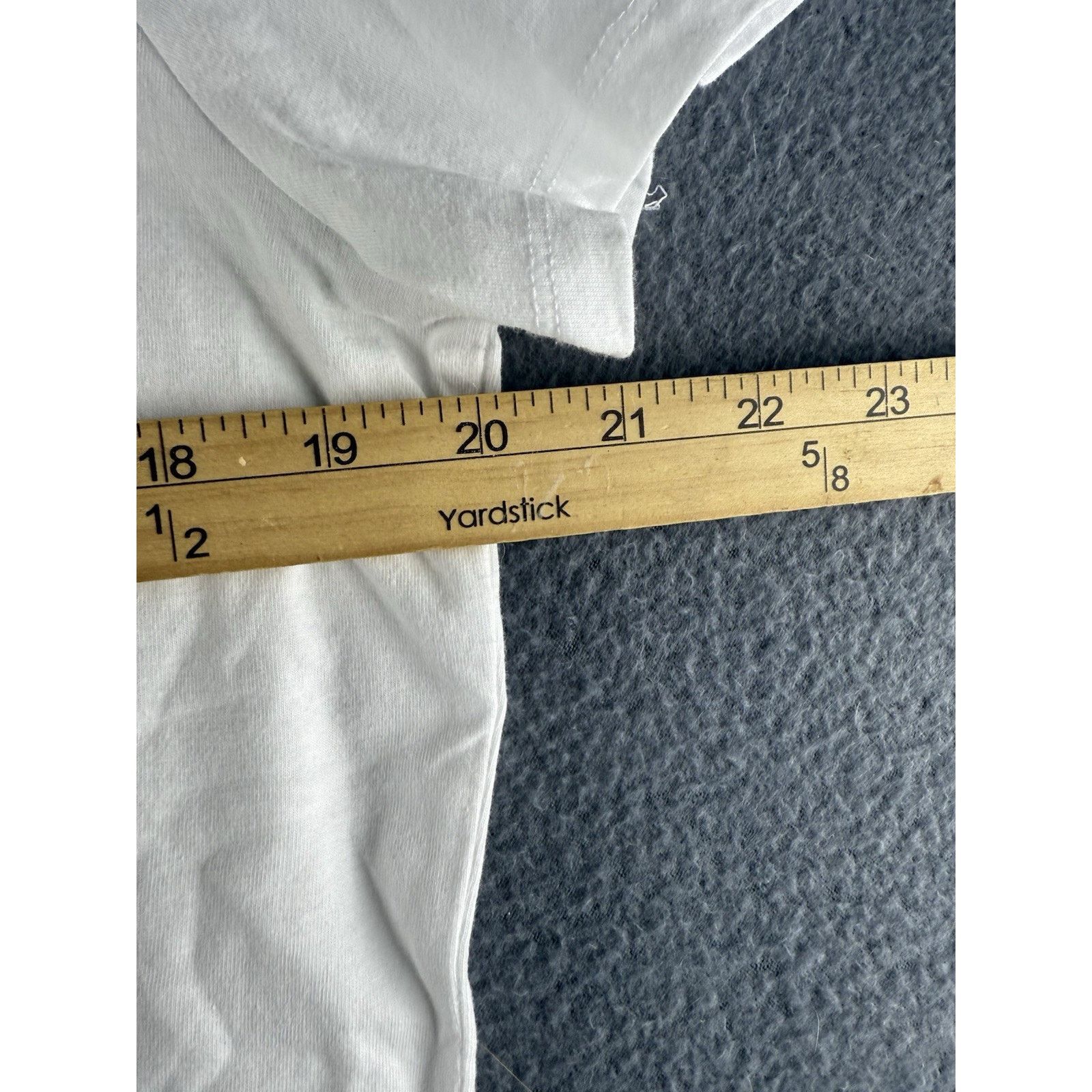 Karl Lagerfeld Karl Lagerfeld Paris C'est La Vie Embroidered Shirt White L Size L / US 10 / IT 46 - 5 Thumbnail