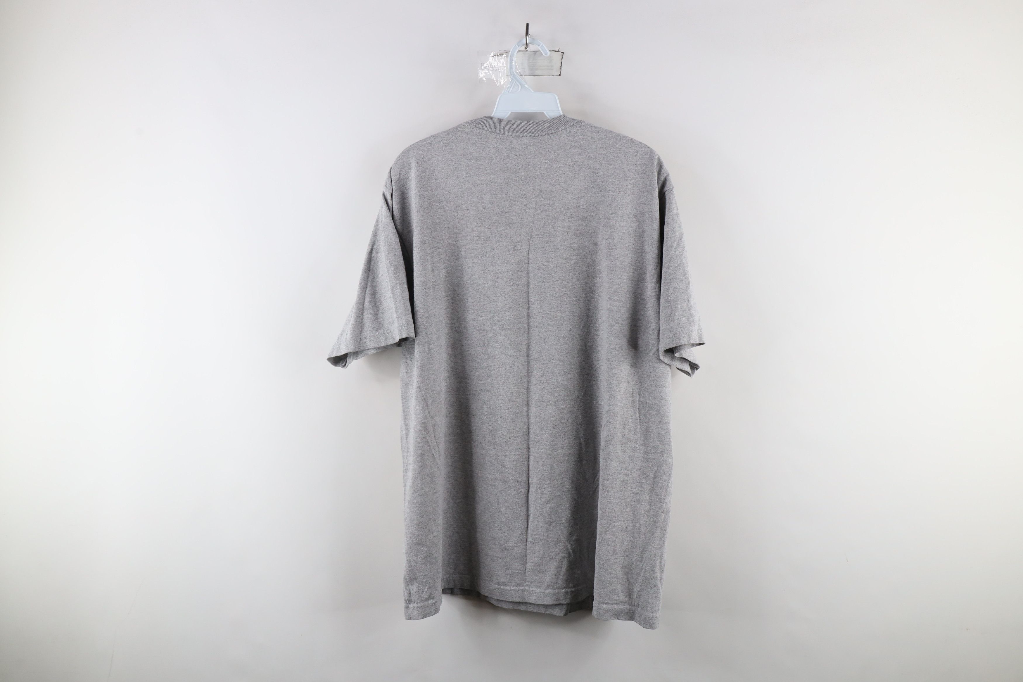 Reebok × Vintage Vintage Reebok Spell Columbus Blue Jackets Hockey T-Shirt Size US L / EU 52-54 / 3 - 11 Thumbnail