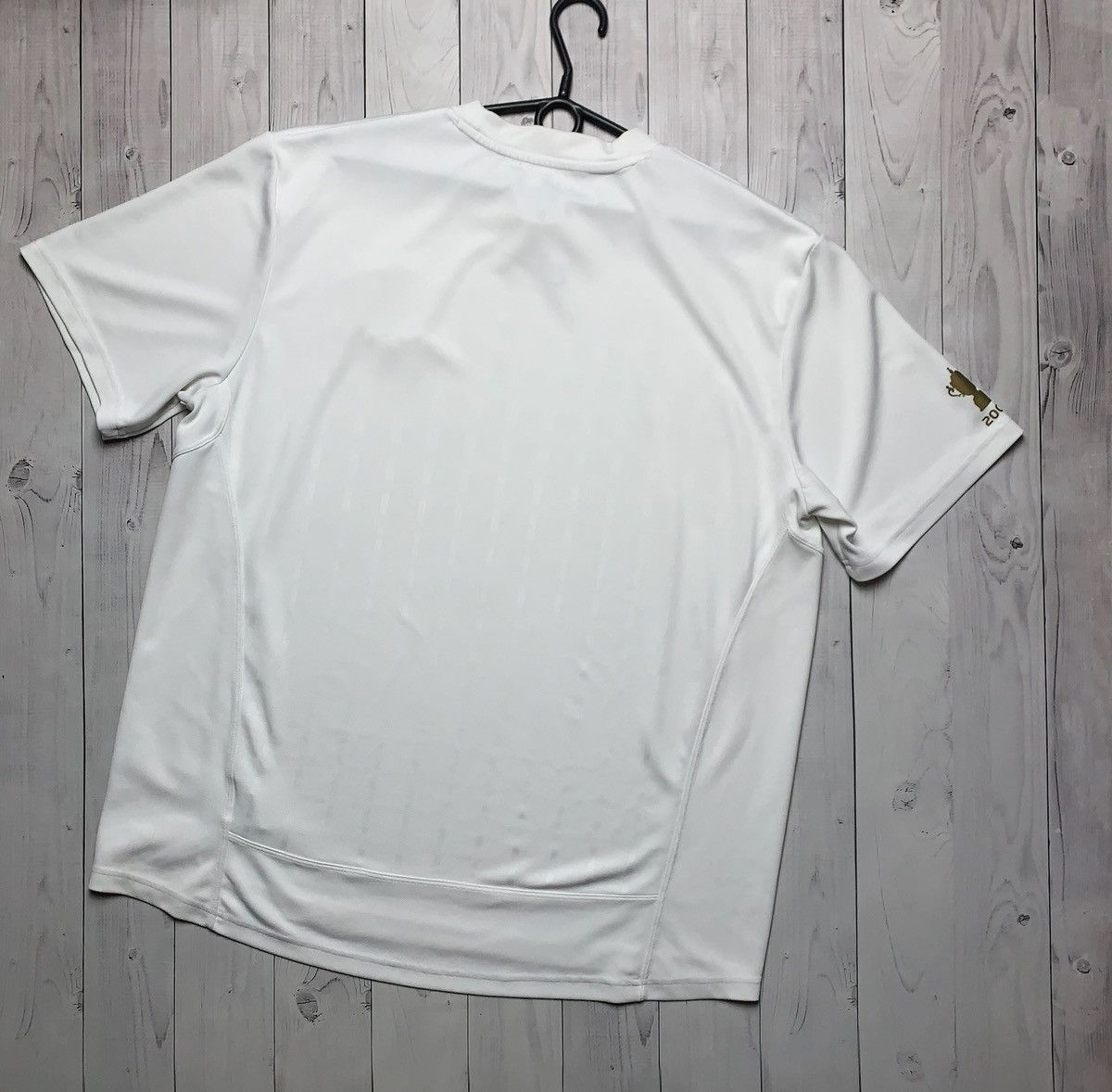 Nike × Vintage Vintage Nike England soccer jersey size XL logo Size US XL / EU 56 / 4 - 6 Thumbnail