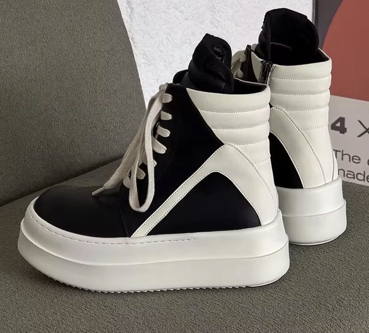 Japanese Brand Loafers Running Shoes Size US 9.5 / EU 42-43 - 4 Thumbnail