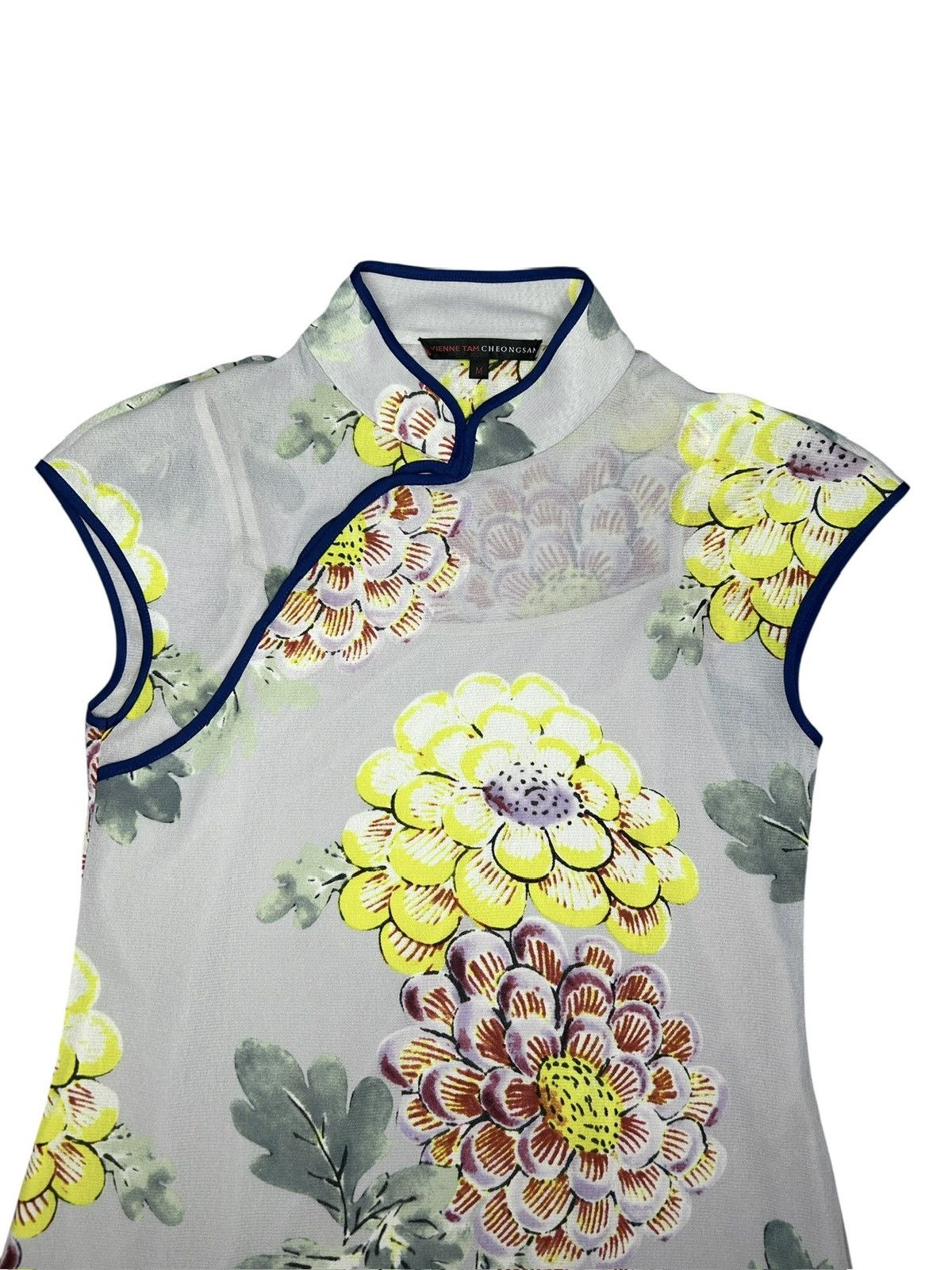 Vivienne Tam 00s Cheongsam Size M / US 6-8 / IT 42-44 - 3 Thumbnail