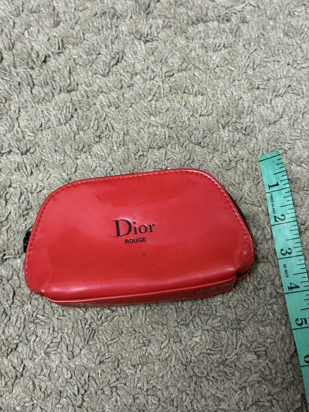 Dior Dior Cosmetic Pouch Size ONE SIZE - 6 Thumbnail