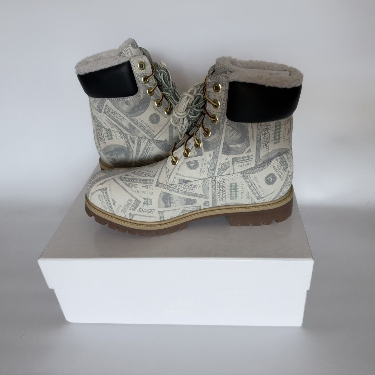 Timberland TIMBERLAND X MOBB DEEP LEVEL 61 BOOT | Grailed
