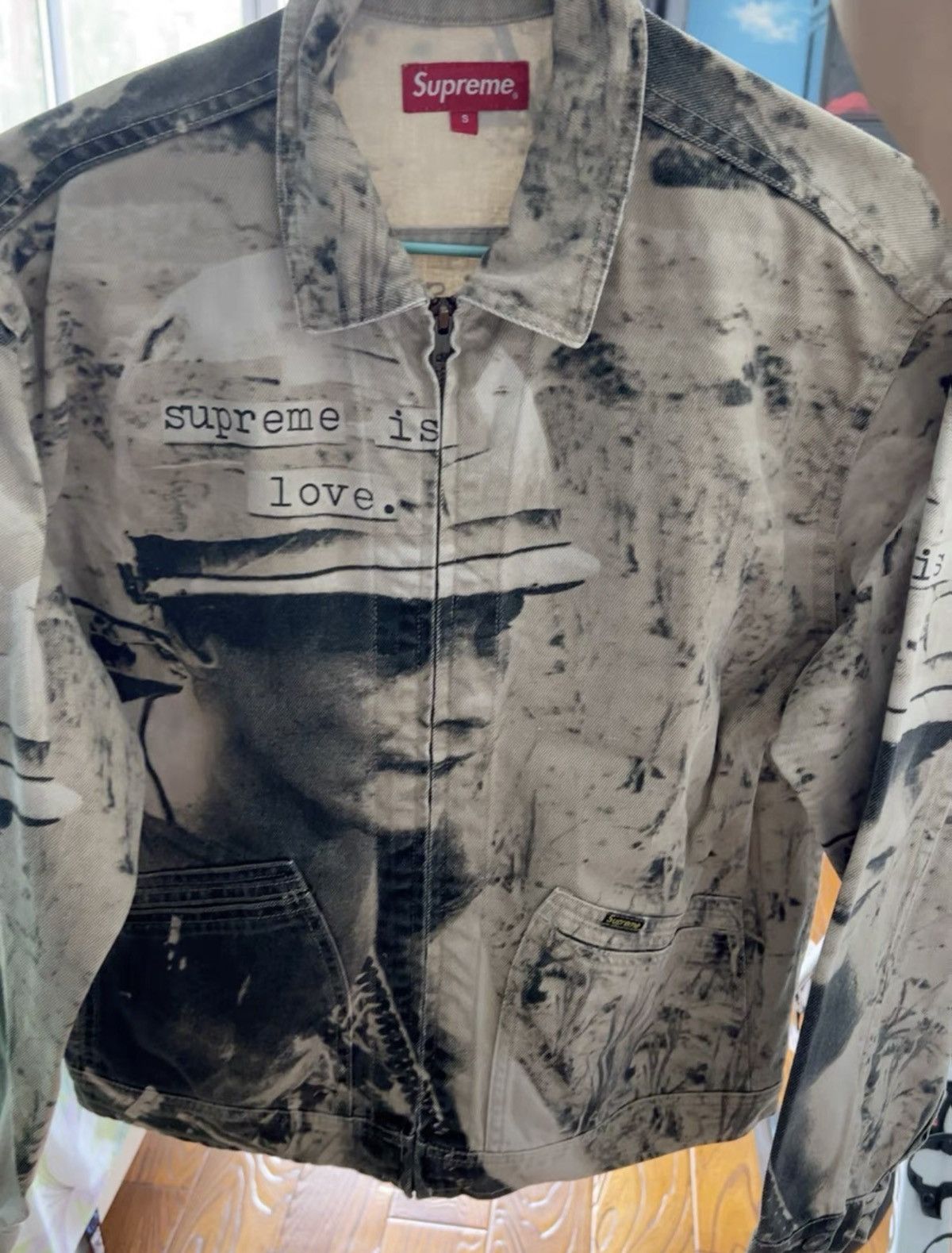 ジャケット・アウター supreme is love denim work jacket Fall/Winter 2019 Preview – Supreme