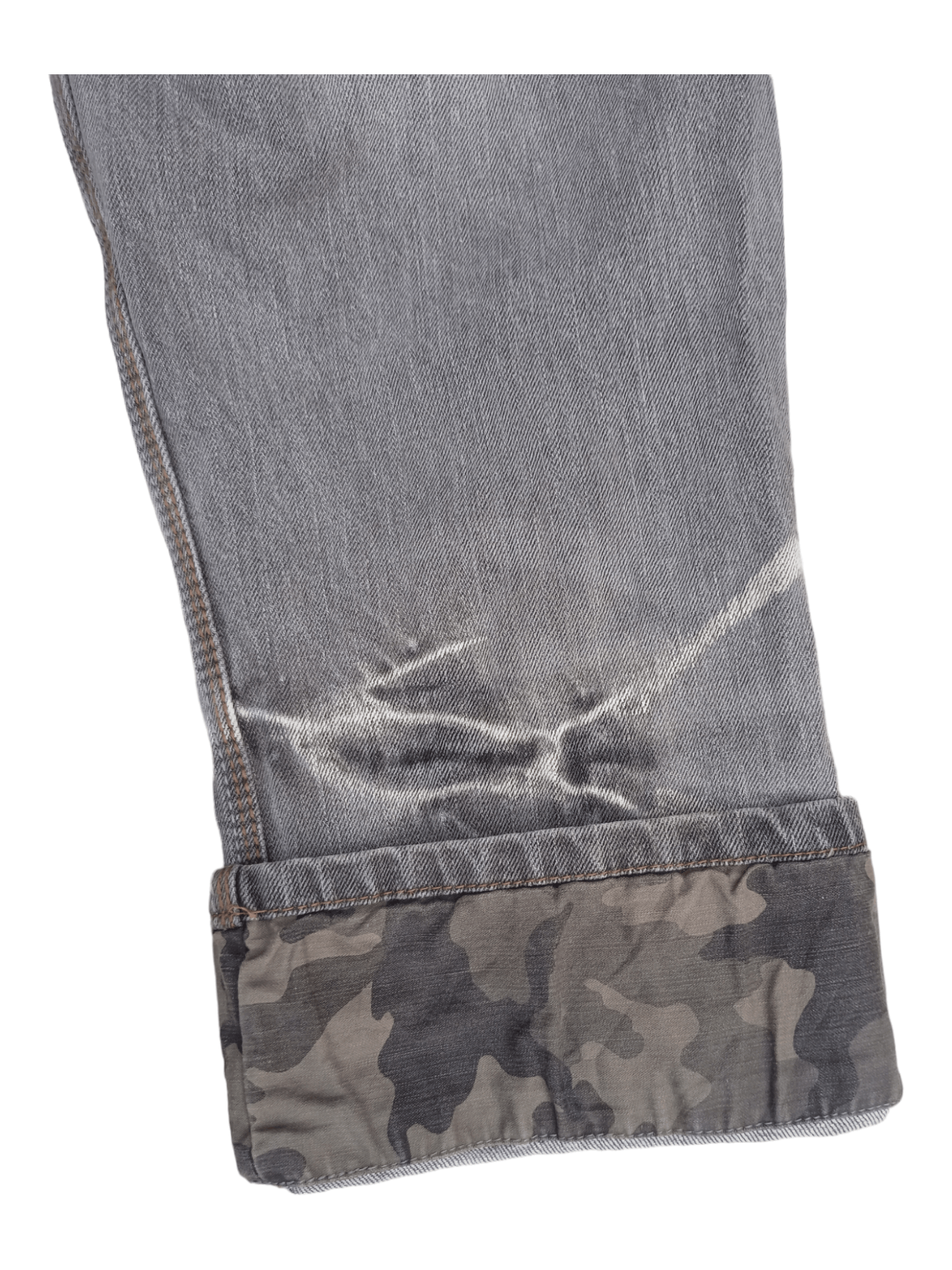 Nicole Club Nicole Club For Men Whiskered Camo Shorts Jeans Size US 32 / EU 48 - 12 Thumbnail