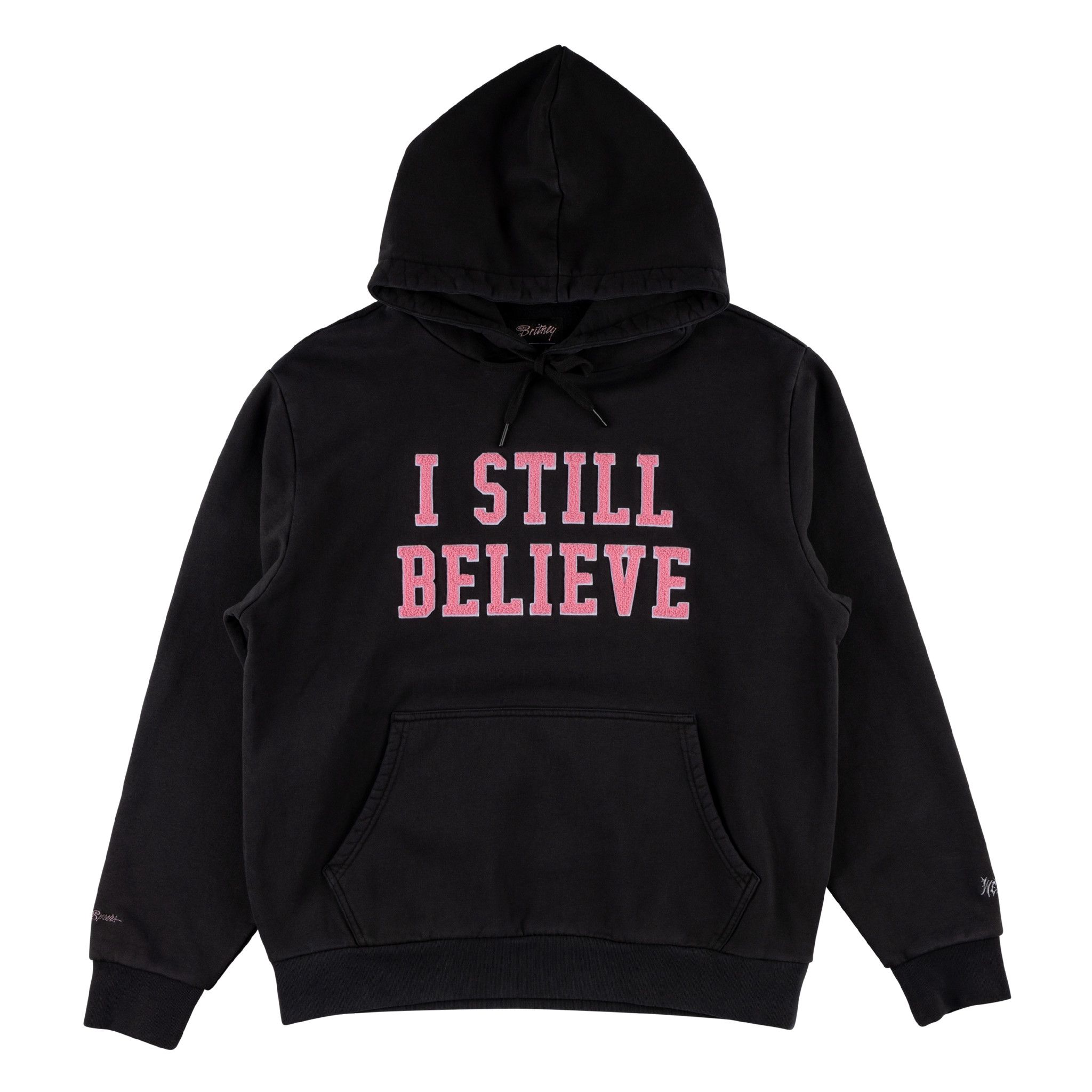 Welcome Skateboards WELCOME Britney Spears I Still Believe Hoodie XL Size US XL / EU 56 / 4 - 1 Thumbnail