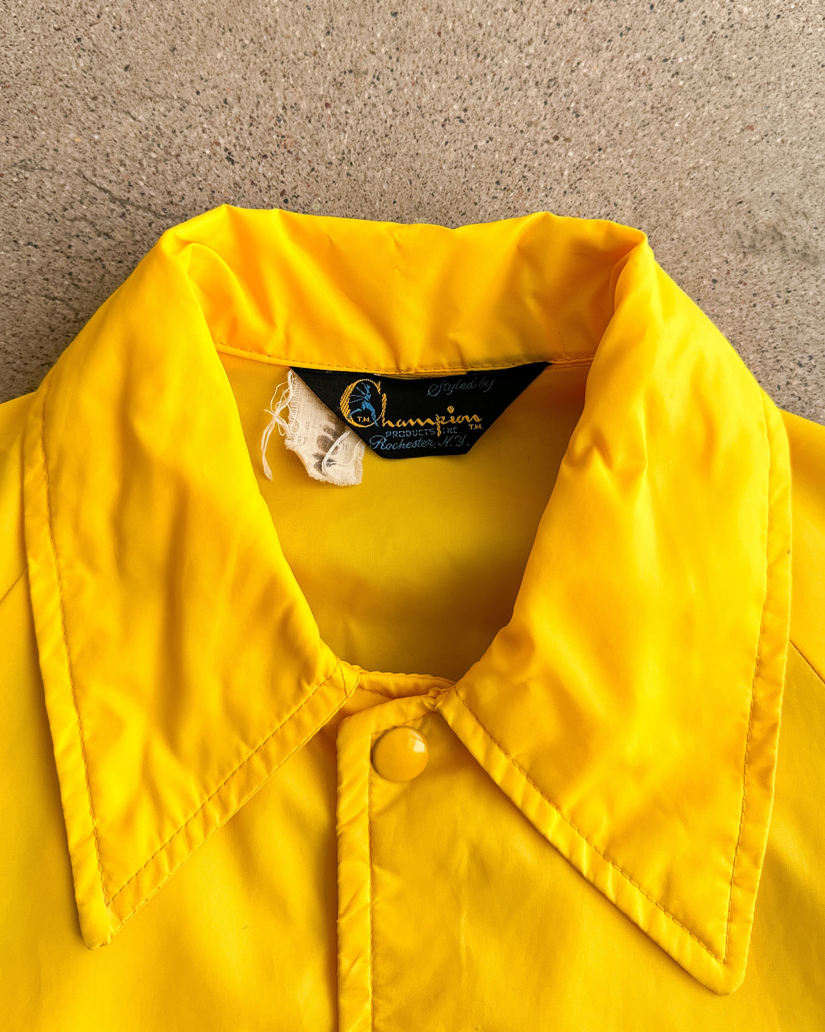Vintage Vintage 1960s Champion Coach Jacket Men's M Woodland Hills Size US M / EU 48-50 / 2 - 6 Thumbnail