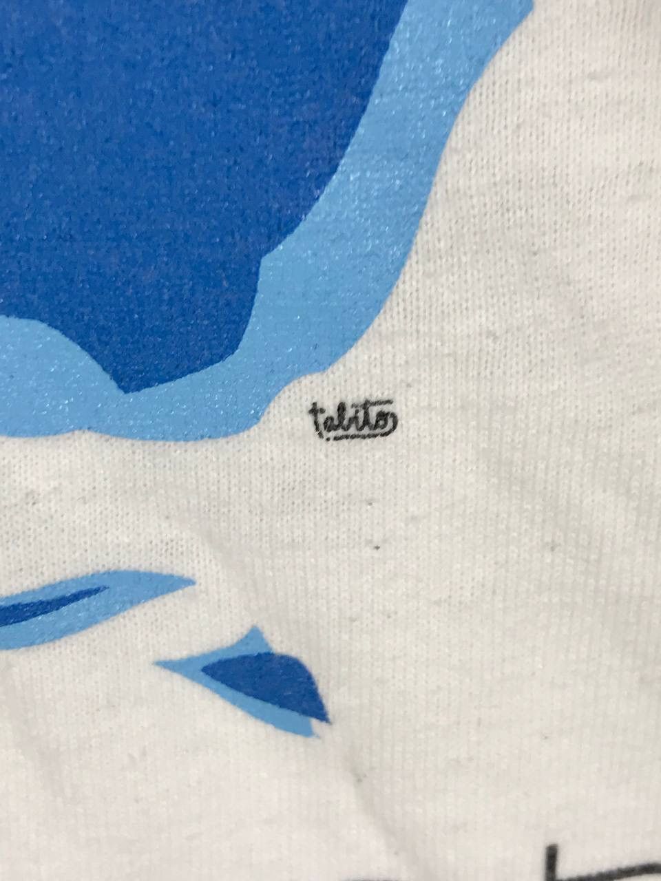 Vintage Vintage diego maradona napoli argentina football Size US M / EU 48-50 / 2 - 4 Thumbnail